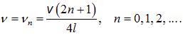 2. Wave processes and elements of music theory