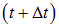 3. The wave theory of light and the laws of geometrical optics