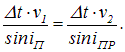 3. The wave theory of light and the laws of geometrical optics