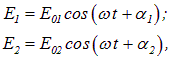 4. Interference of light and waves