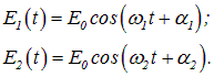 4. Interference of light and waves