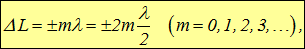 4. Interference of light and waves