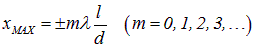 4. Interference of light and waves