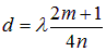 4. Interference of light and waves