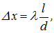 4. Interference of light and waves
