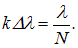 5. Diffraction of light and waves