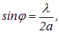 5. Diffraction of light and waves