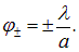 5. Diffraction of light and waves