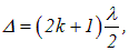 5. Diffraction of light and waves
