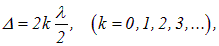5. Diffraction of light and waves