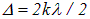 5. Diffraction of light and waves