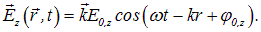 6. Effects of the medium on the properties of light (absorption, scattering, dispersion, polarization)