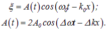 6. Effects of the medium on the properties of light (absorption, scattering, dispersion, polarization)