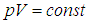 1. The Ideal Gas: Equation of State and Kinetic Theory