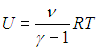 1. The Ideal Gas: Equation of State and Kinetic Theory