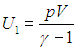 1. The Ideal Gas: Equation of State and Kinetic Theory