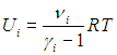 1. The Ideal Gas: Equation of State and Kinetic Theory