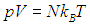 1. The Ideal Gas: Equation of State and Kinetic Theory