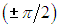 1. The Ideal Gas: Equation of State and Kinetic Theory
