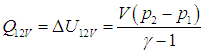 2. Elements of Thermodynamics: The First Law, Heat Capacity and Adiabatic Processes