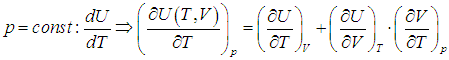 2. Elements of Thermodynamics: The First Law, Heat Capacity and Adiabatic Processes