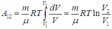 2. Elements of Thermodynamics: The First Law, Heat Capacity and Adiabatic Processes
