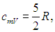 2. Elements of Thermodynamics: The First Law, Heat Capacity and Adiabatic Processes