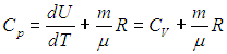 2. Elements of Thermodynamics: The First Law, Heat Capacity and Adiabatic Processes