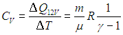 2. Elements of Thermodynamics: The First Law, Heat Capacity and Adiabatic Processes