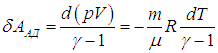 2. Elements of Thermodynamics: The First Law, Heat Capacity and Adiabatic Processes