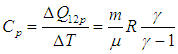 2. Elements of Thermodynamics: The First Law, Heat Capacity and Adiabatic Processes