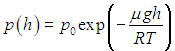3. Distribution of Molecules by Velocities and Coordinates