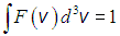 3. Distribution of Molecules by Velocities and Coordinates