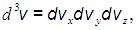3. Distribution of Molecules by Velocities and Coordinates