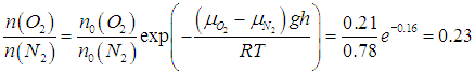 3. Distribution of Molecules by Velocities and Coordinates
