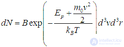 3. Distribution of Molecules by Velocities and Coordinates