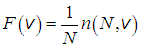 3. Distribution of Molecules by Velocities and Coordinates