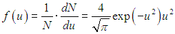 3. Distribution of Molecules by Velocities and Coordinates