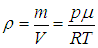 3. Distribution of Molecules by Velocities and Coordinates