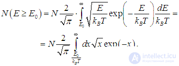 3. Distribution of Molecules by Velocities and Coordinates