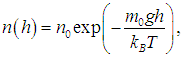3. Distribution of Molecules by Velocities and Coordinates
