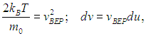 3. Distribution of Molecules by Velocities and Coordinates
