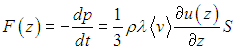 4. Transport Phenomena: Laws and Theory
