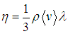 4. Transport Phenomena: Laws and Theory