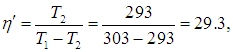 5. The Second Law of Thermodynamics and Heat Engine Efficiency