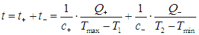 5. The Second Law of Thermodynamics and Heat Engine Efficiency