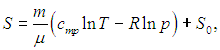 5. The Second Law of Thermodynamics and Heat Engine Efficiency