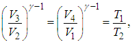 5. The Second Law of Thermodynamics and Heat Engine Efficiency