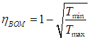 5. The Second Law of Thermodynamics and Heat Engine Efficiency