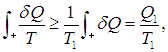 5. The Second Law of Thermodynamics and Heat Engine Efficiency